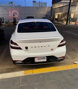 جنسس G70